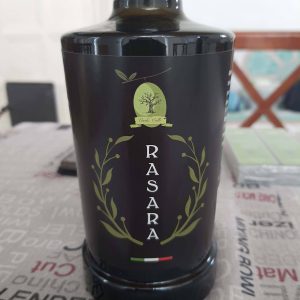 VERDECOLLI - OLIO EXTRAVERGINE DI OLIVA RASARA 500 ML