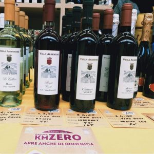 Azienda Vitivinicola VILLA ALBERTINI di Dal Bosco Annalisa