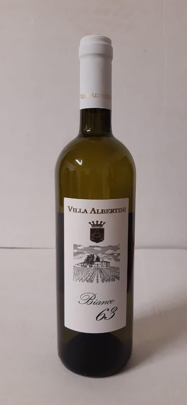 VILLAALBERTINI - VINO BIANCO FERMO 63