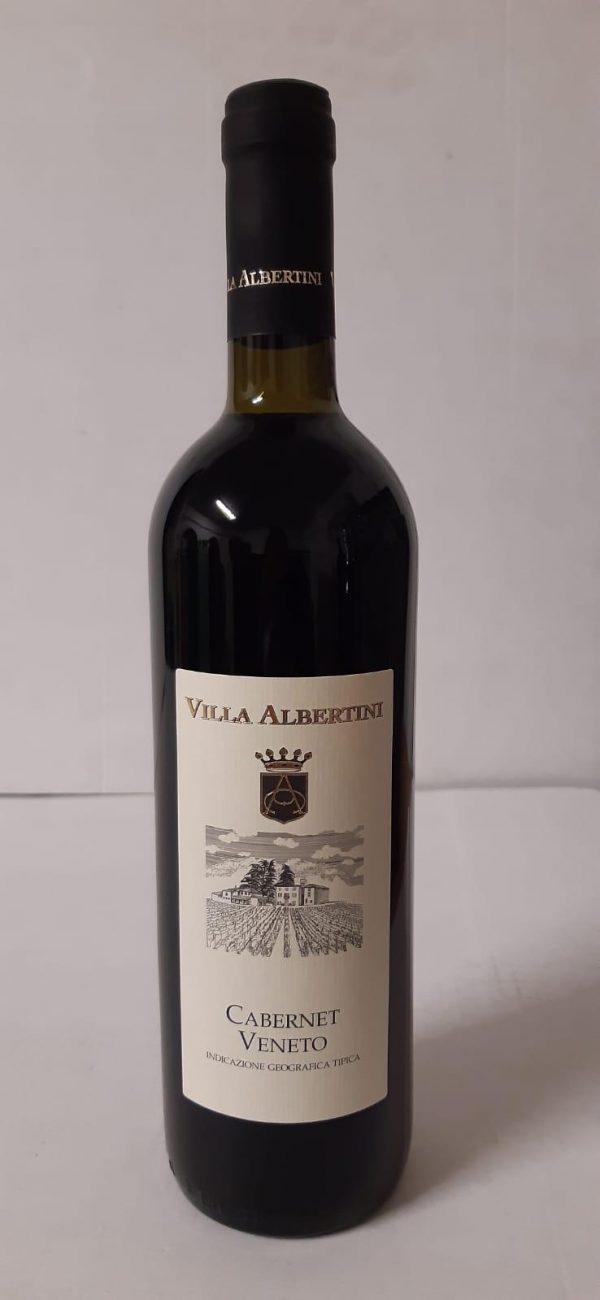 VILLAALBERTINI - VINO CABERNET