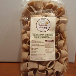 FACCHIN -PASTA - CALAMARATA  DI GRANO DURO 500g