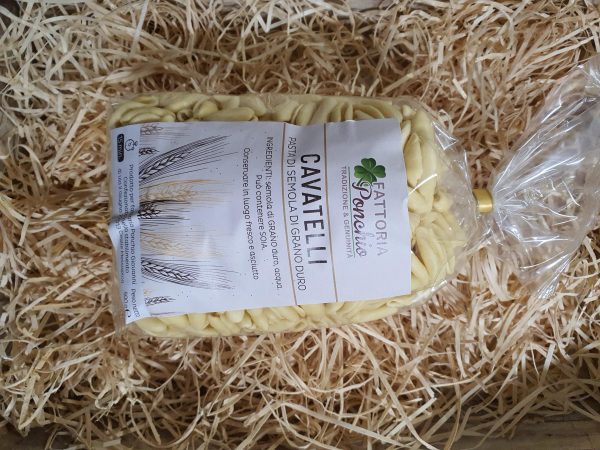 PONCHIO - CAVATELLI