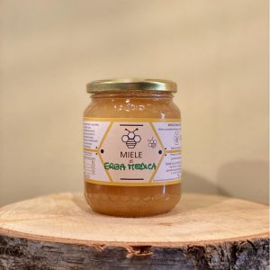 APICOLTURA ESTENSE - MIELE DI ERBA MEDICA - 1 kg