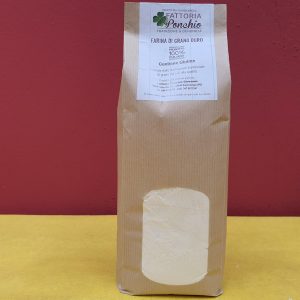 PONCHIO - FARINA DI GRANO DURO 1 kg