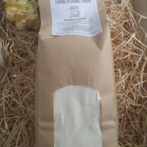 PONCHIO - FARINE DI GRANO TENERO 1Kg