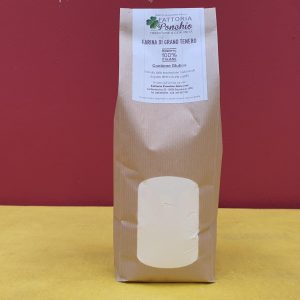 PONCHIO - FARINE DI GRANO TENERO  INTEGRALE 1Kg