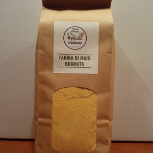 FACCHIN - FARINA MAIS BRAMATA 1Kg