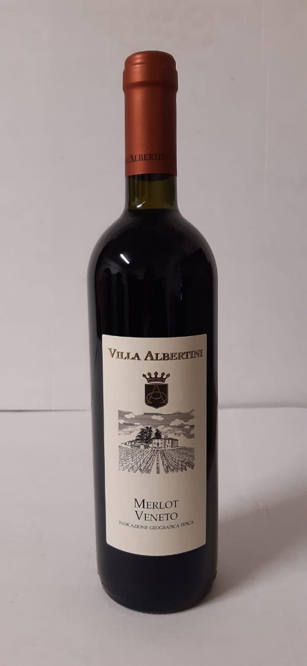 VILLAALBERTINI - VINO MERLOT