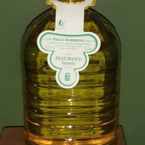 VILLAALBERTINI - VINO PINOT BIANCO 5L