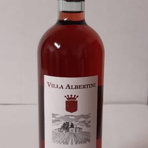 VILLAALBERTINI - VINO ROSATO