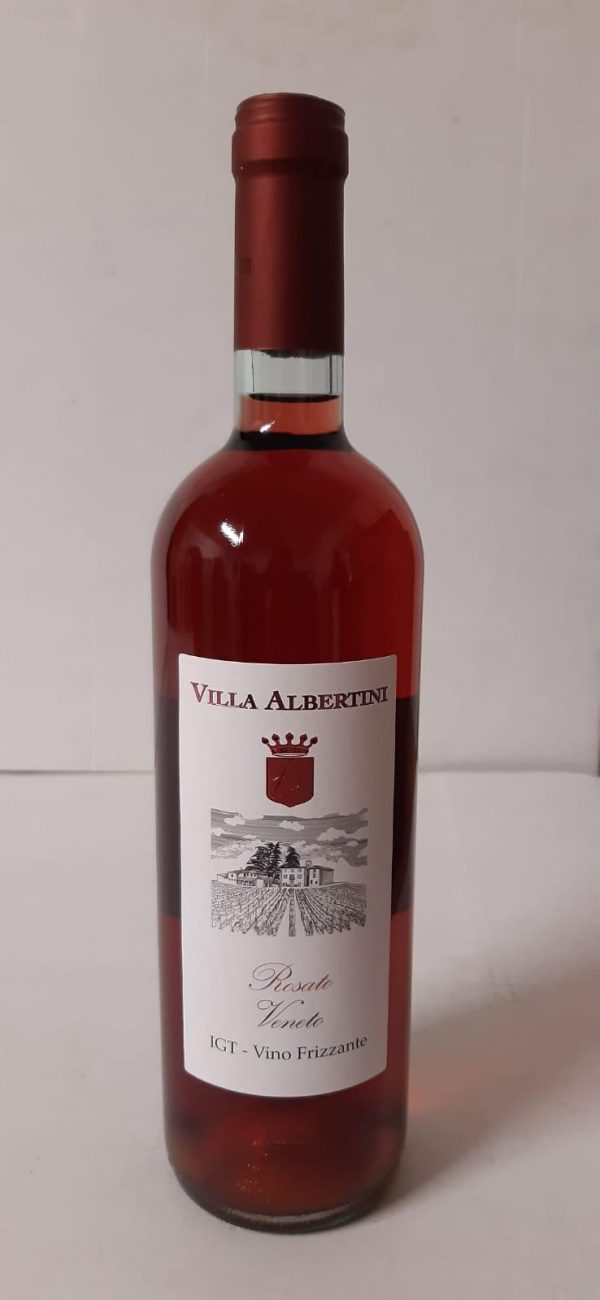 VILLAALBERTINI - VINO ROSATO