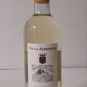 VILLAALBERTINI - VINO BIANCO COLLINA FRIZZANTE