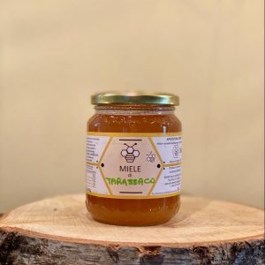 APICOLTURA ESTENSE - MIELE DI TARASSACO - 500 gr