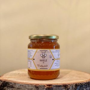 APICOLTURA ESTENSE - MIELE DI TIGLIO - 1 kg