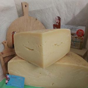 TURATO SILVANO - Allevo vecchio 12 mesi (prezzo ad etto "100 gr")