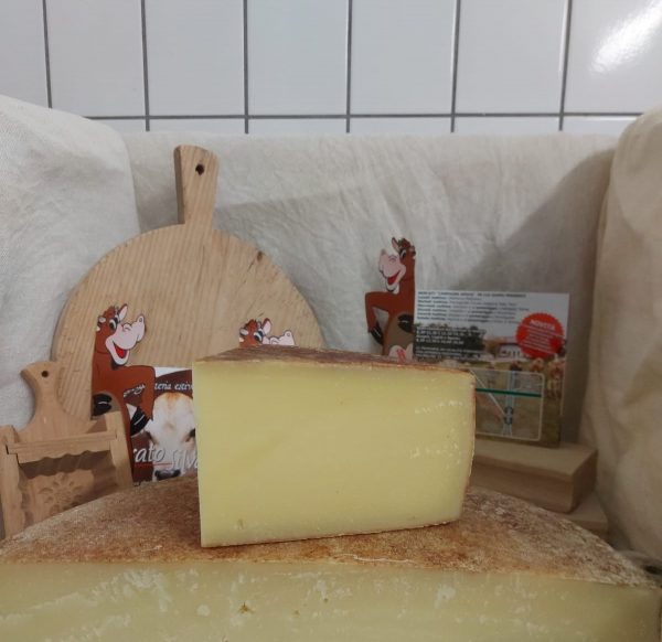 TURATO SILVANO - Malga (prezzo ad etto -100 gr)