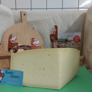 TURATO SILVANO - Montanasio dei molini (prezzo ad etto -100 gr)