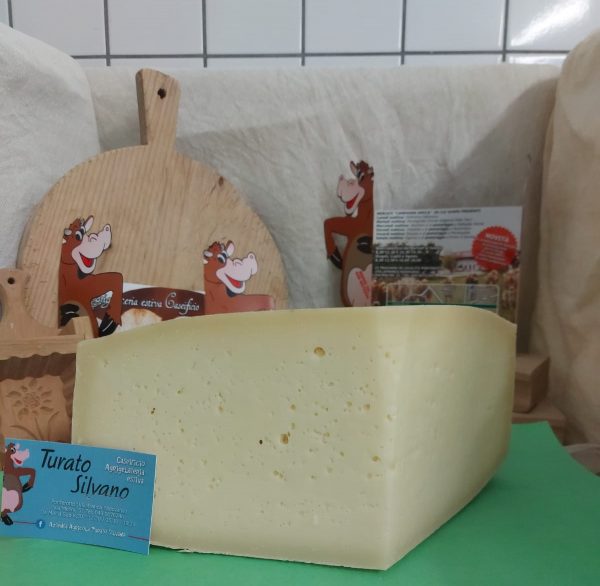 TURATO SILVANO - Montanasio dei molini (prezzo ad etto -100 gr)