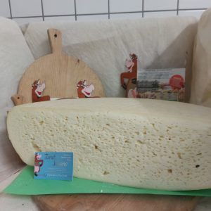 TURATO SILVANO - Pressato dolce (prezzo ad etto -100 gr)