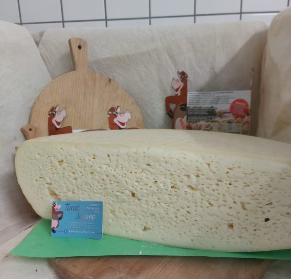 TURATO SILVANO - Pressato dolce (prezzo ad etto -100 gr)