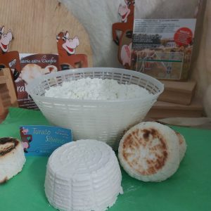 TURATO SILVANO - Ricotta (prezzo ad etto -100 gr)