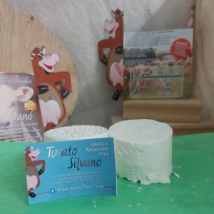 TURATO SILVANO - Robiola (prezzo ad etto -100 gr)