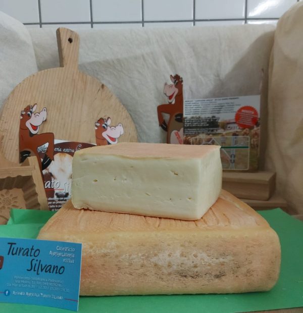 TURATO SILVANO - Talejo (prezzo ad etto -100 gr)