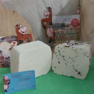 TURATO SILVANO - Tosella (prezzo ad etto -100 gr)